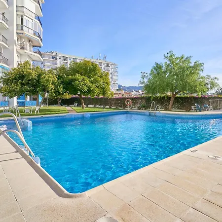 Poolside Apartment
