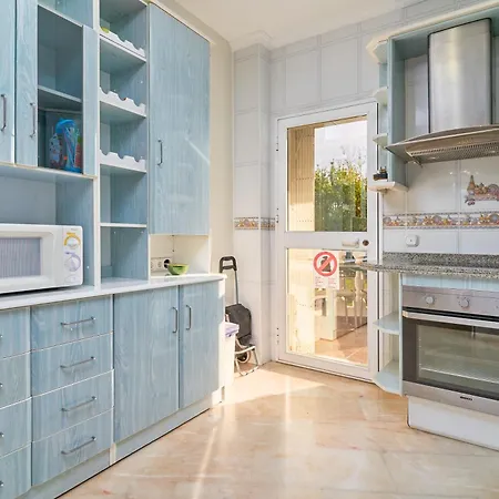 Apartamento Poolside