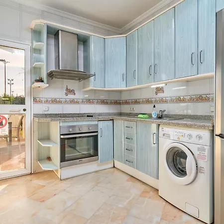 Apartamento Poolside