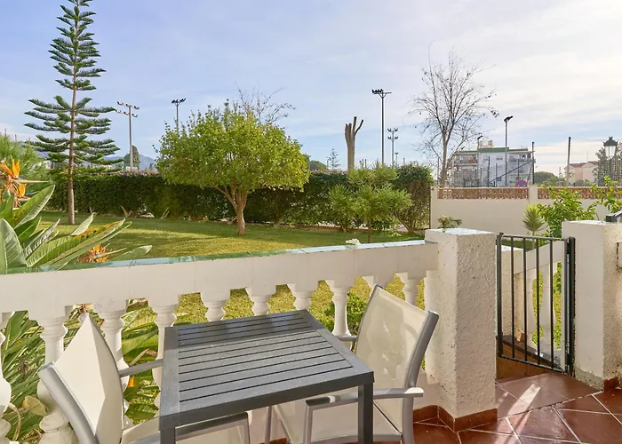 Appartement Poolside Nerja