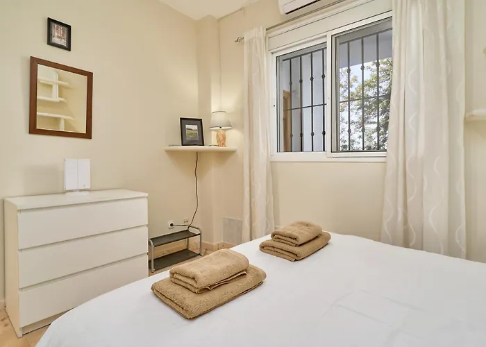 Apartment Poolside Nerja