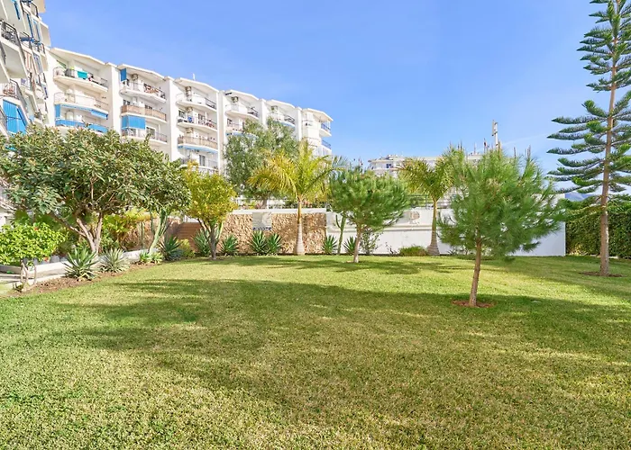 Appartement Poolside Nerja