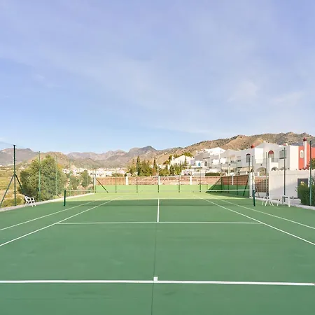Poolside Lägenhet Nerja
